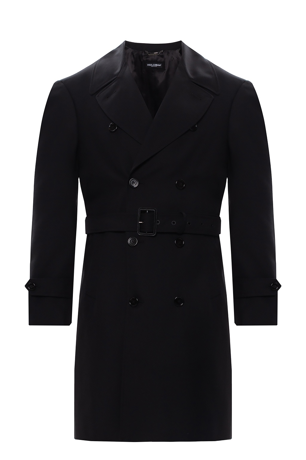 Dolce & Gabbana Double-breasted coat