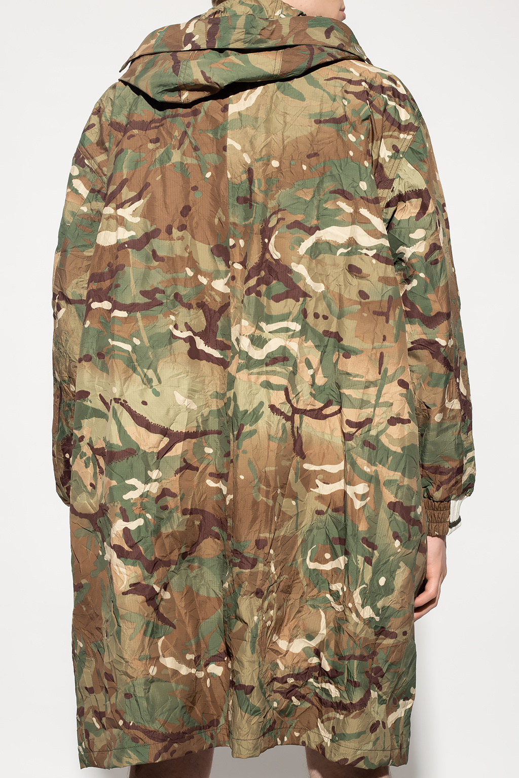 Dolce & Gabbana Camo coat