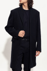 Dolce & Gabbana BLACK Single-breasted coat
