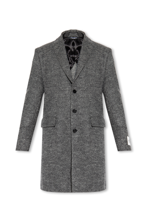 Dolce & Gabbana Wool coat