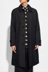 Dolce & Gabbana BLACK Coat with pockets