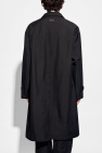 Dolce & Gabbana BLACK Coat with pockets