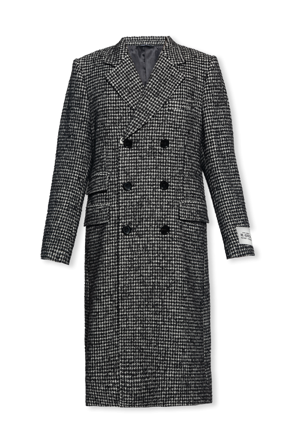 Dolce Accessories & Gabbana ‘RE-EDITION F/W 1997’ collection coat