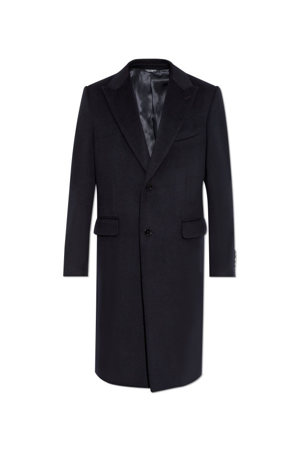 Dolce & Gabbana Cashmere coat