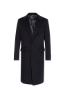 Dolce & Gabbana BLACK Cashmere coat