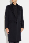 Dolce & Gabbana BLACK Cashmere coat