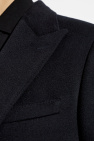 Dolce & Gabbana BLACK Cashmere coat