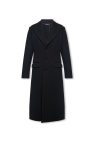 Dolce & Gabbana BLACK Wool coat