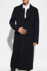 Dolce & Gabbana BLACK Wool coat
