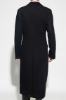 Dolce & Gabbana BLACK Wool coat