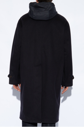 Dolce & Gabbana Coat with internal vest