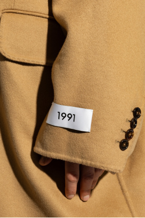 dolce vita & Gabbana ‘RE-EDITION S/S 1991’ collection coat