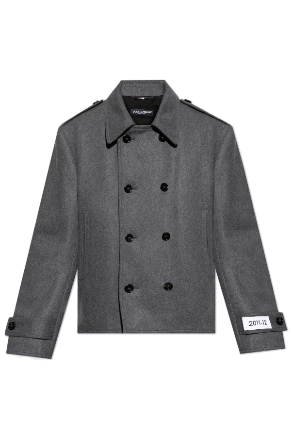 Dolce & Gabbana Wool Jacket