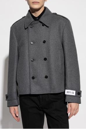 Dolce & Gabbana Wool Jacket