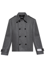 Dolce & Gabbana GREY Wool Jacket