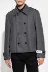 Dolce & Gabbana GREY Wool Jacket