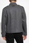 Dolce & Gabbana GREY Wool Jacket