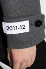 Dolce & Gabbana GREY Wool Jacket