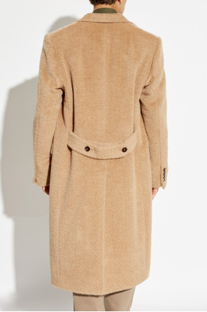 Dolce & Gabbana Wool Coat