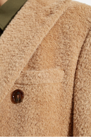 Dolce & Gabbana Wool Coat