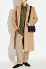 Dolce & Gabbana beige Wool Coat