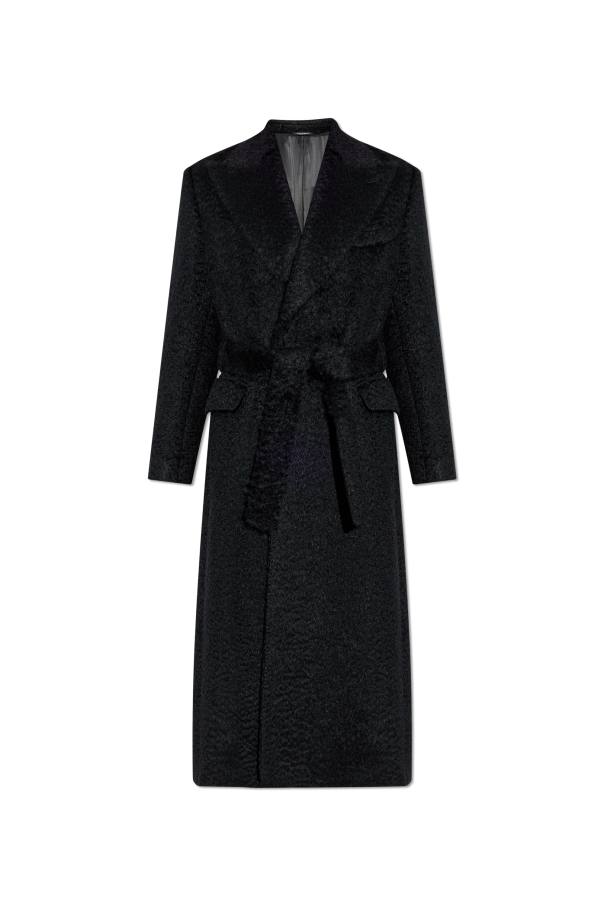 Dolce & Gabbana Coat with wool finish