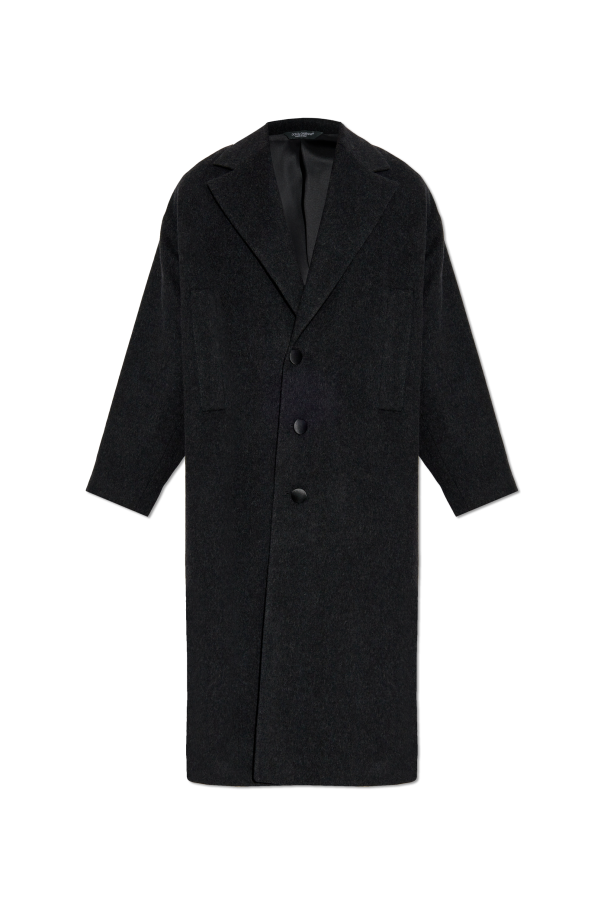 Dolce & Gabbana Wool Coat