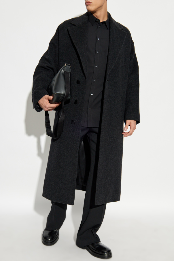 Dolce & Gabbana Wool Coat