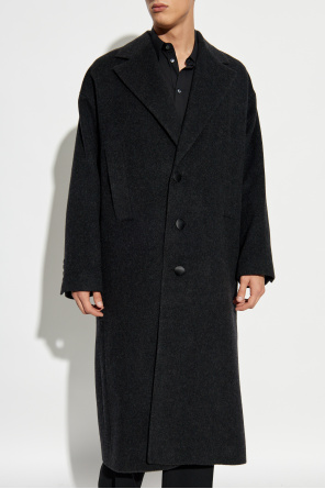 Dolce & Gabbana Wool Coat