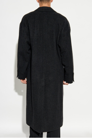 Dolce & Gabbana Wool Coat