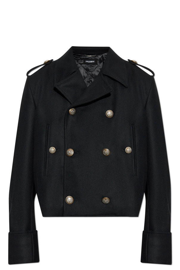 Dolce & Gabbana Short coat