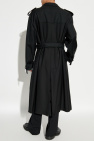 Dolce & Gabbana BLACK Double-breasted trench coat