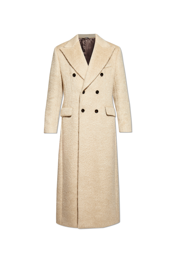 Double-breasted coat od Dolce & Gabbana
