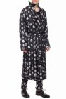 Dolce & Gabbana BLACK Printed coat