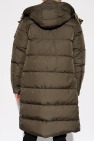 Moncler GREEN ‘Harel’ reversible coat