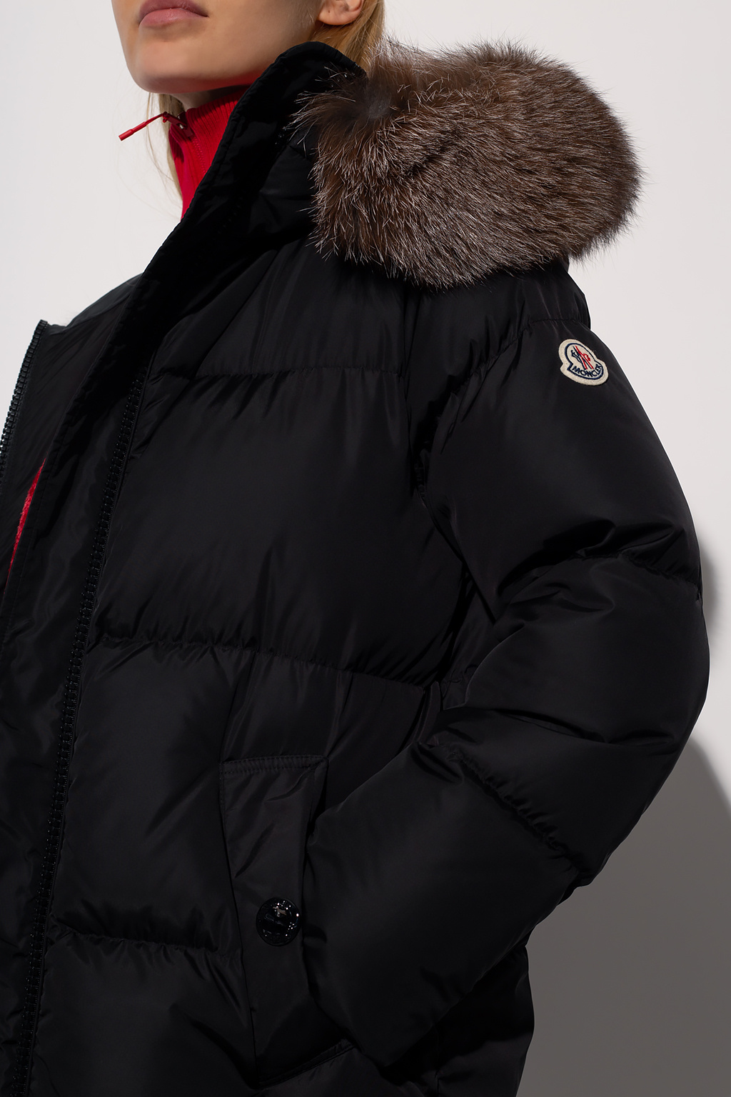 Moncler ‘Marrionnier’ down jacket