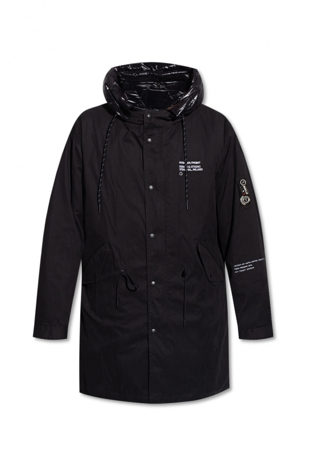 Moncler Genius Moncler ‘Frgmt Hiroshi Fujiwara’