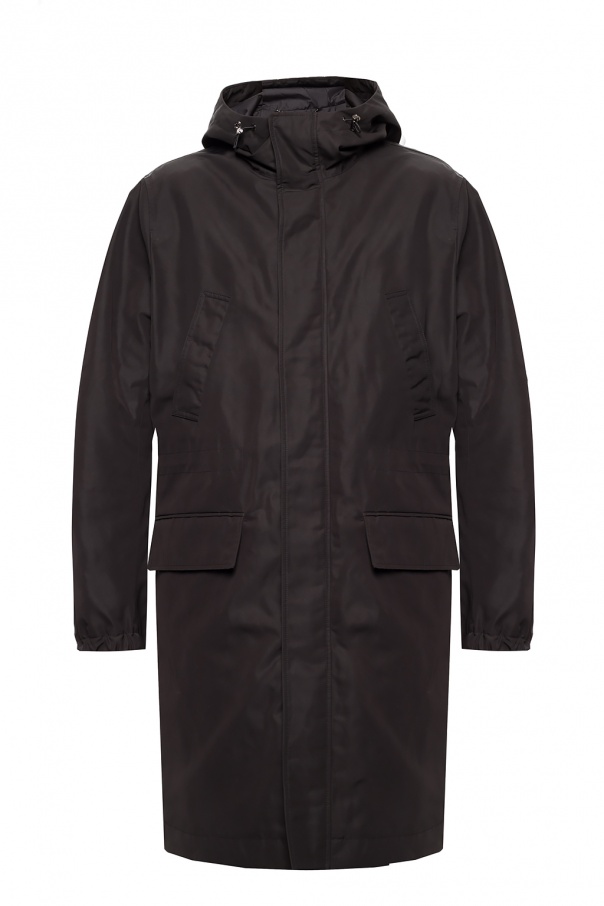Dolce and gabbana оригінал італія шкіряна сумка шопер tote Hooded rain coat