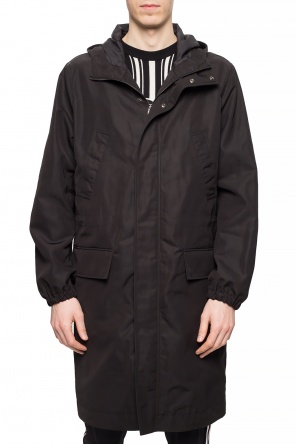 Dolce and gabbana оригінал італія шкіряна сумка шопер tote Hooded rain coat