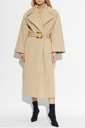Balmain Trench coat with belt