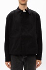 Y-3 Yohji Yamamoto BLACK Coat with pockets