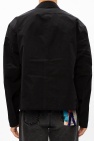 Y-3 Yohji Yamamoto BLACK Coat with pockets