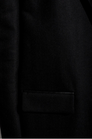 The Mannei ‘Glasgow’ coat