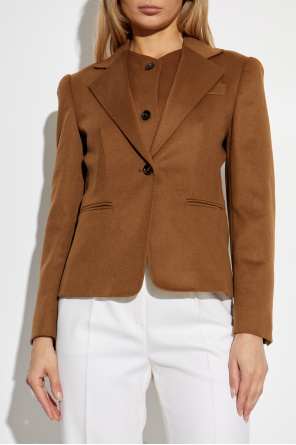 Max Mara 'Glenn' blazer