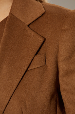 Max Mara 'Glenn' blazer