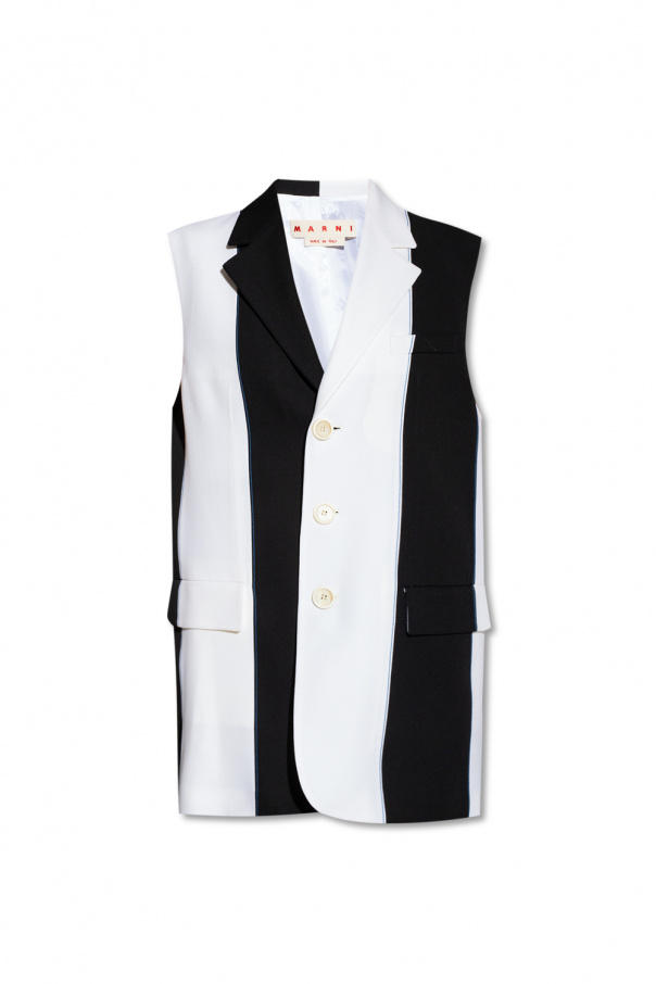 Marni Striped vest