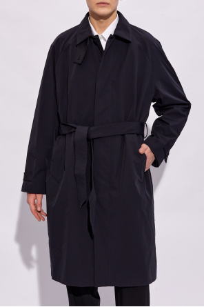 Giorgio Armani Waterproof coat