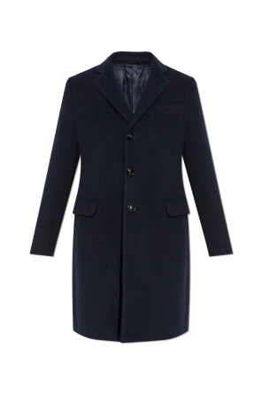 Wool coat