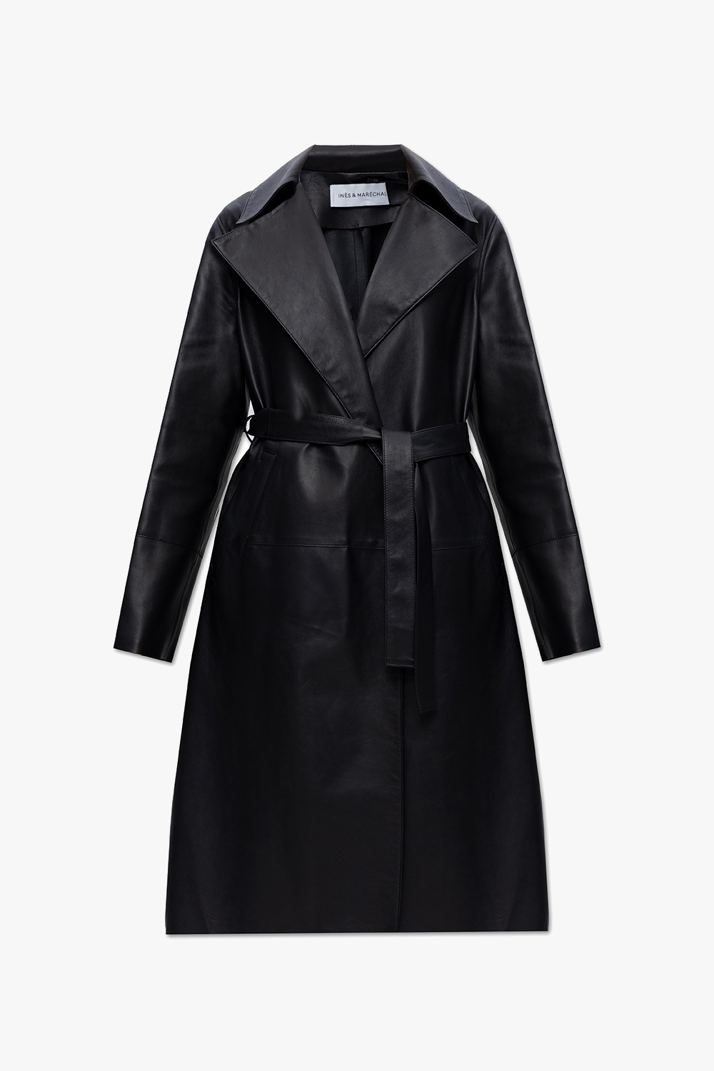 Inès & Maréchal ‘Gustave’ coat