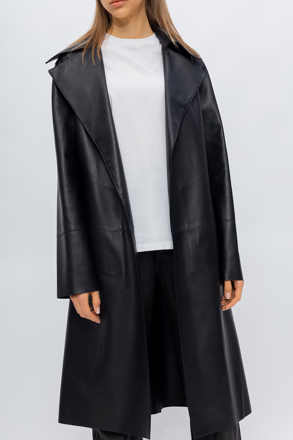 Inès & Maréchal ‘Gustave’ coat